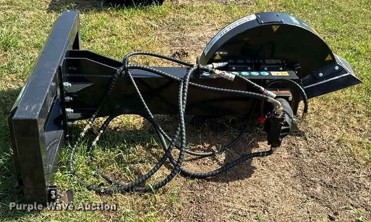 image for item DU9447 AGT trencher