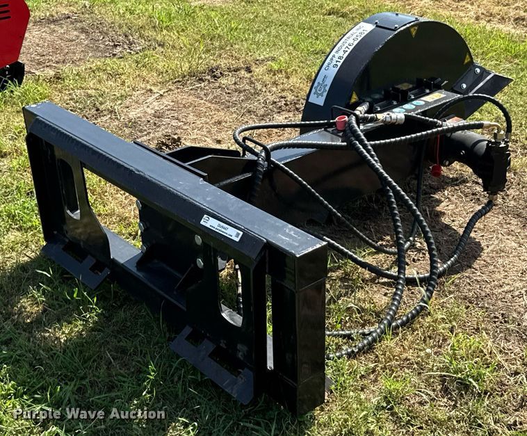 image for item DU9447 AGT trencher