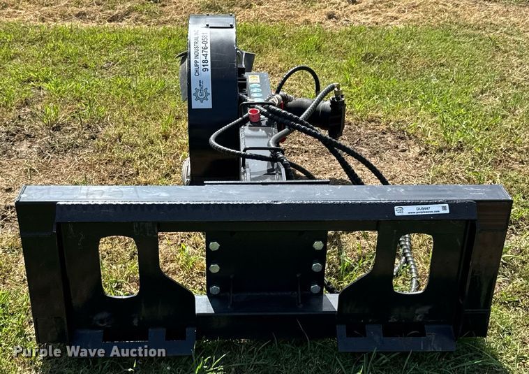 image for item DU9447 AGT trencher