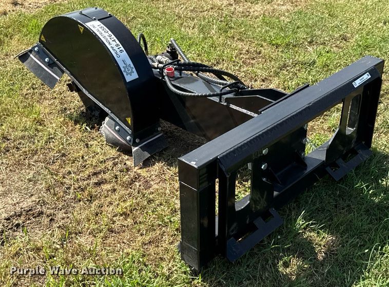 image for item DU9447 AGT trencher