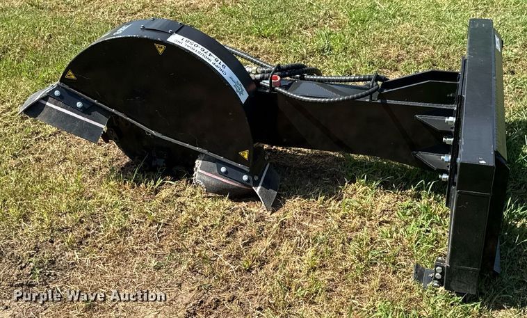 image for item DU9447 AGT trencher