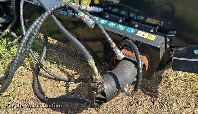 image for item DU9447 AGT trencher