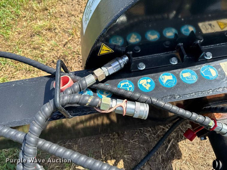 image for item DU9447 AGT trencher