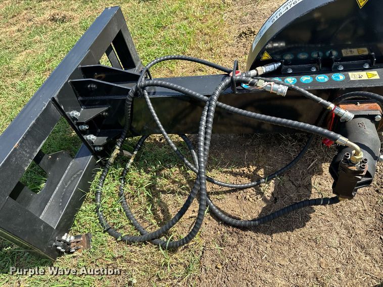 image for item DU9447 AGT trencher