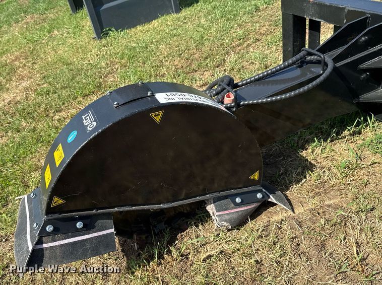 image for item DU9447 AGT trencher