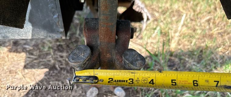 image for item DU9447 AGT trencher