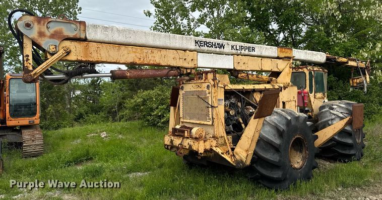 image for item DV4012 Kershaw Klipper 55-2 tree saw