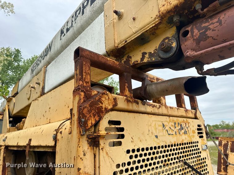 image for item DV4012 Kershaw Klipper 55-2 tree saw