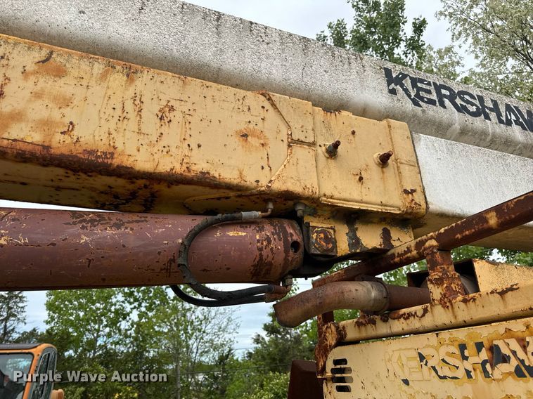 image for item DV4012 Kershaw Klipper 55-2 tree saw