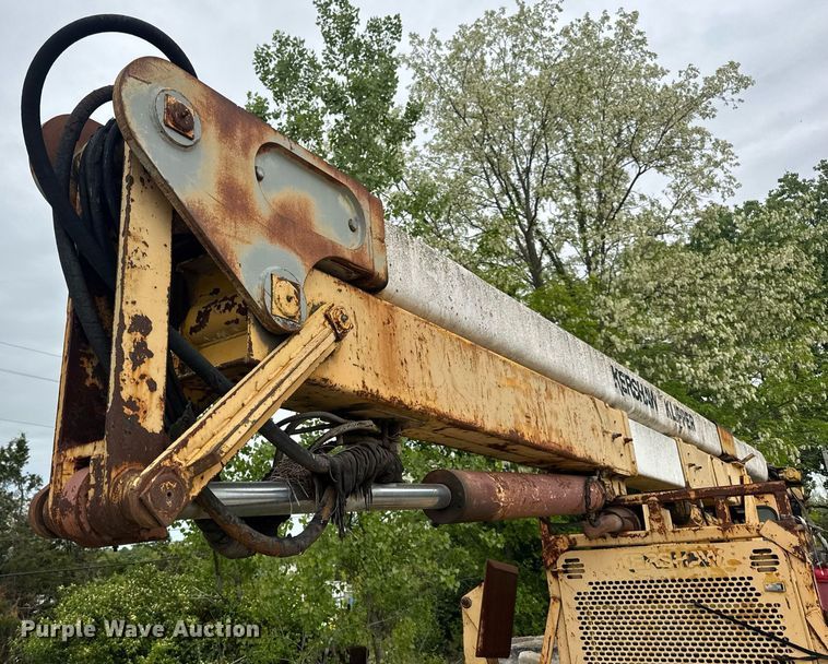 image for item DV4012 Kershaw Klipper 55-2 tree saw