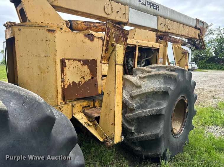 image for item DV4012 Kershaw Klipper 55-2 tree saw