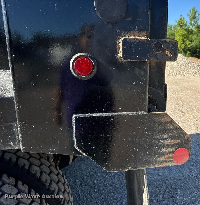 image for item DW3390 2024 Mack Granite GR64F dump truck