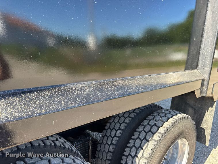 image for item DW3390 2024 Mack Granite GR64F dump truck