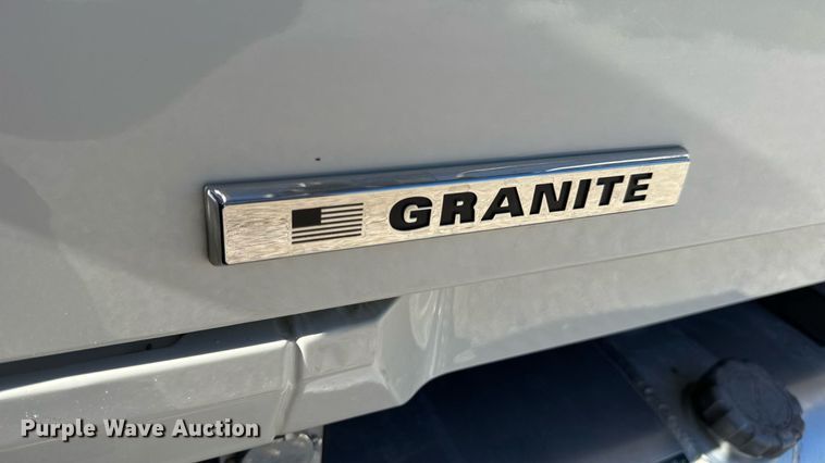 image for item DW3390 2024 Mack Granite GR64F dump truck