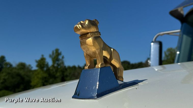 image for item DW3390 2024 Mack Granite GR64F dump truck