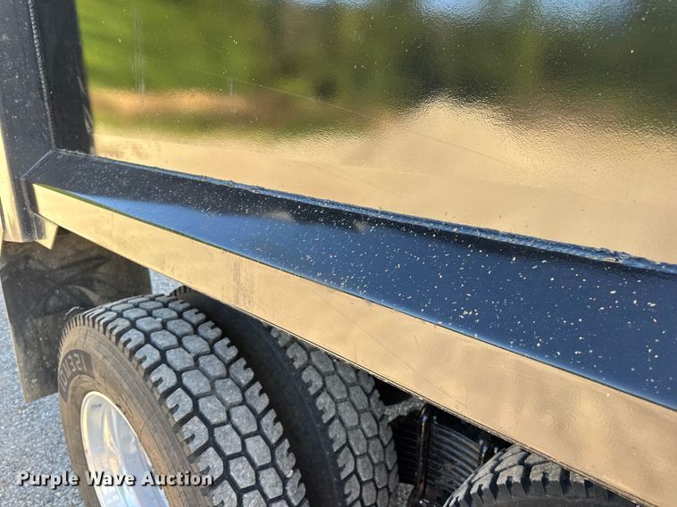 image for item DW3390 2024 Mack Granite GR64F dump truck