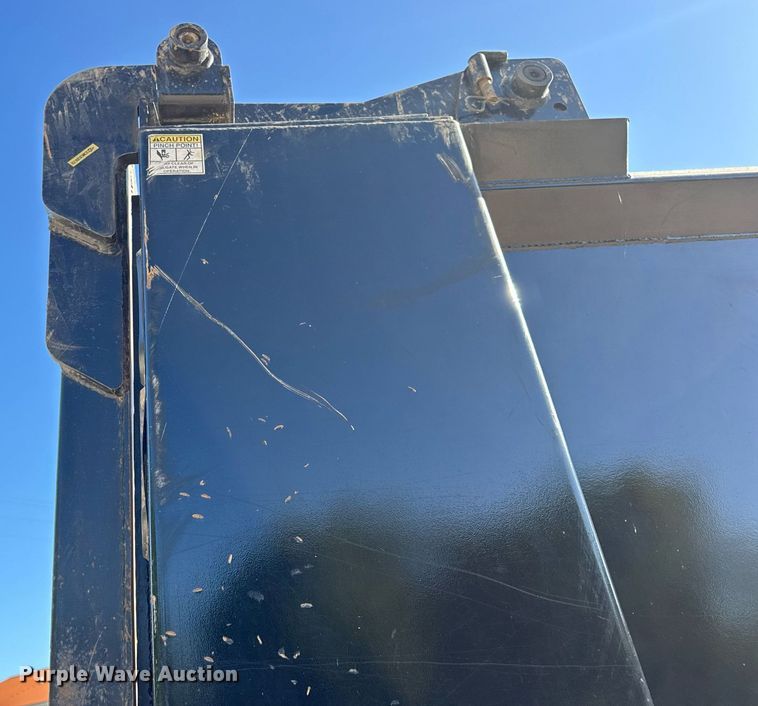 image for item DW3390 2024 Mack Granite GR64F dump truck