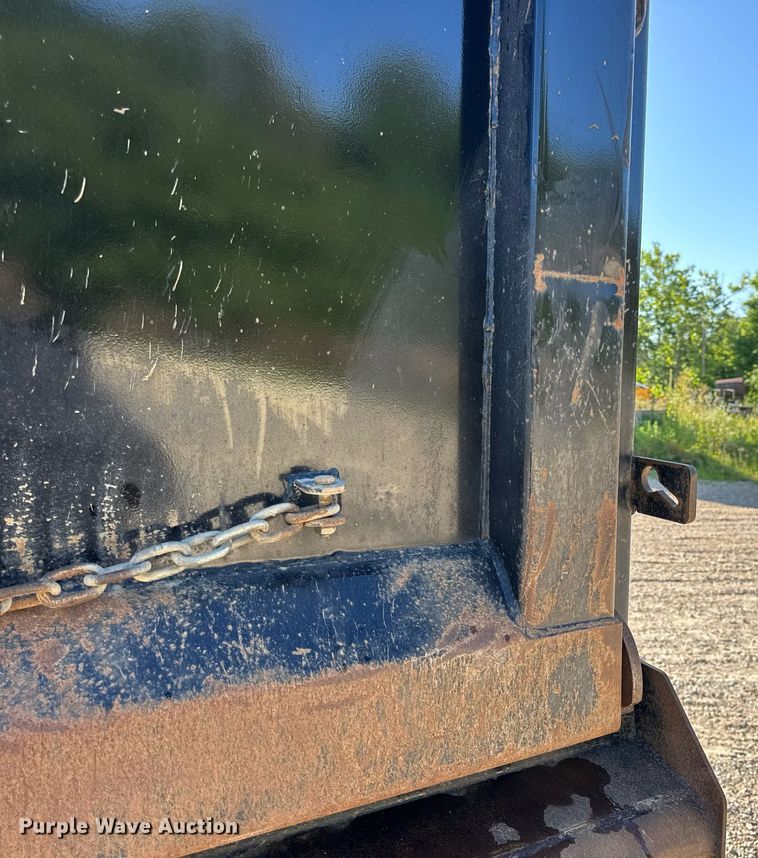 image for item DW3390 2024 Mack Granite GR64F dump truck