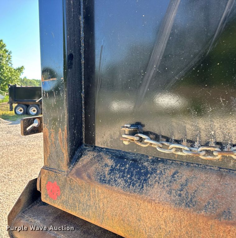 image for item DW3390 2024 Mack Granite GR64F dump truck