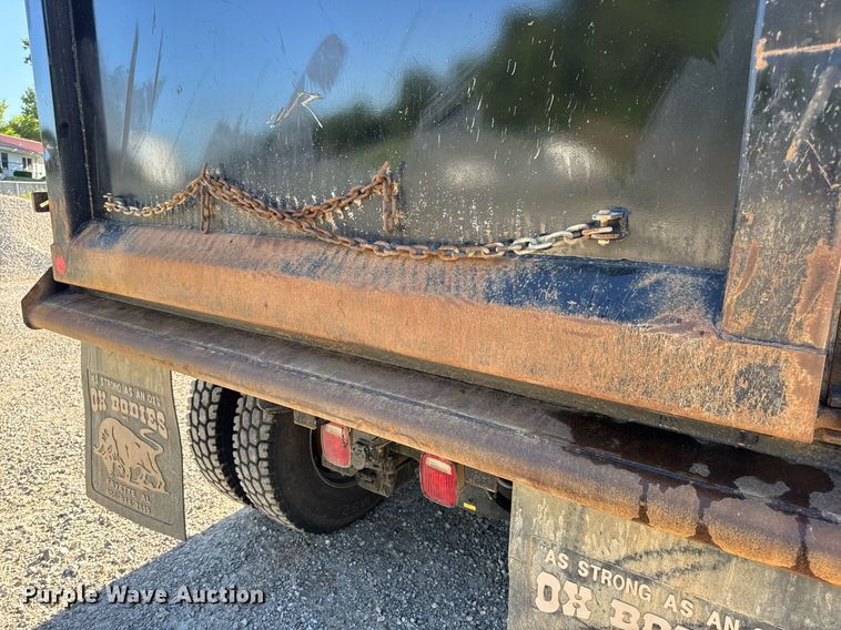 image for item DW3390 2024 Mack Granite GR64F dump truck