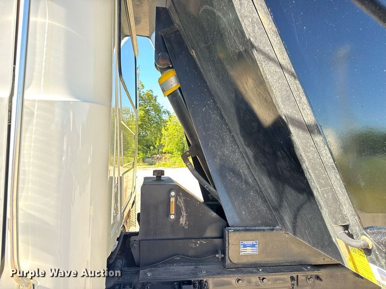 image for item DW3390 2024 Mack Granite GR64F dump truck