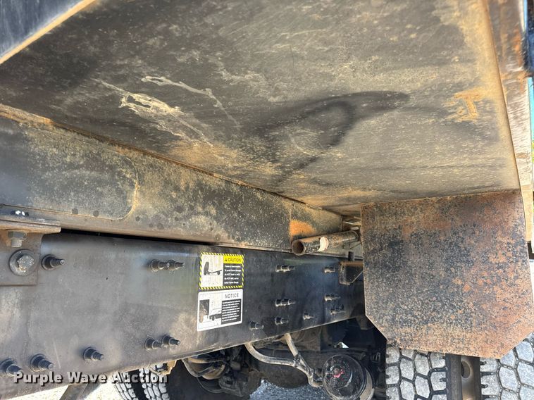 image for item DW3390 2024 Mack Granite GR64F dump truck