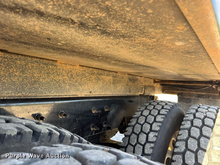 image for item DW3390 2024 Mack Granite GR64F dump truck