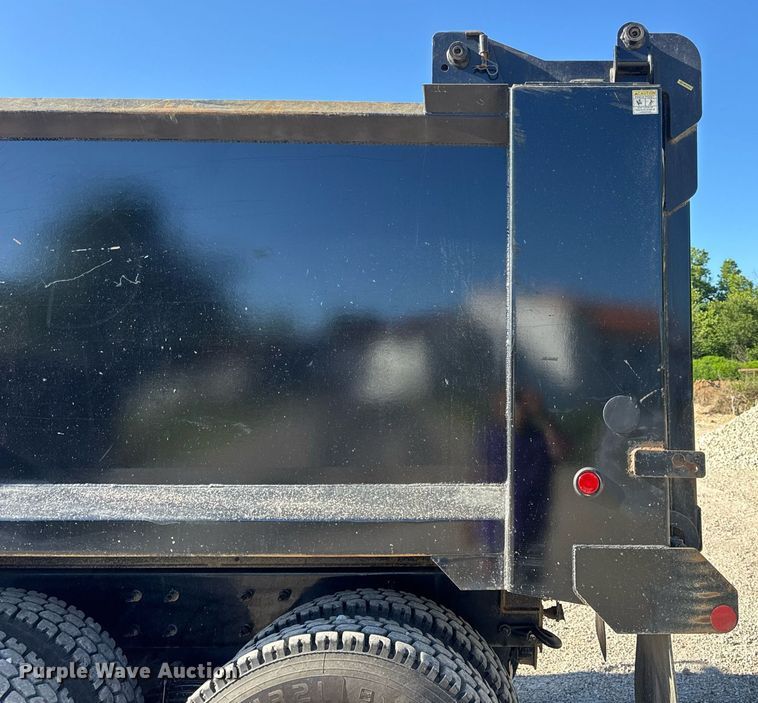 image for item DW3390 2024 Mack Granite GR64F dump truck