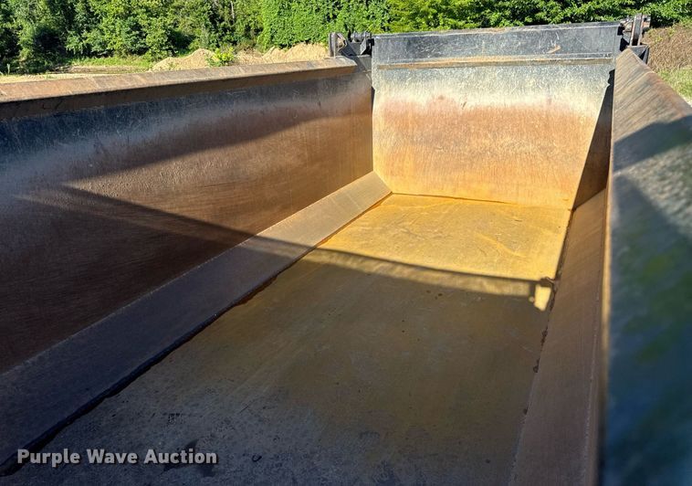 image for item DW3390 2024 Mack Granite GR64F dump truck