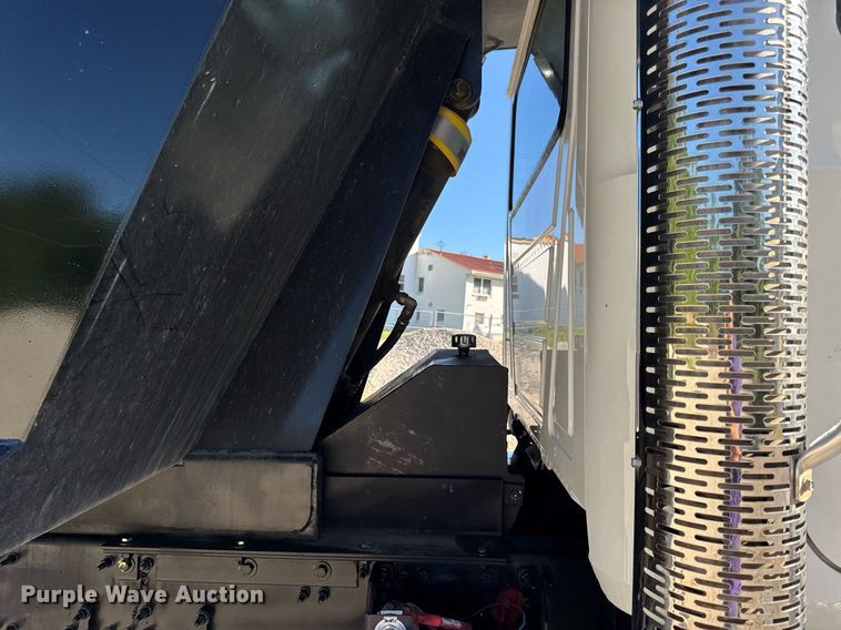 image for item DW3390 2024 Mack Granite GR64F dump truck