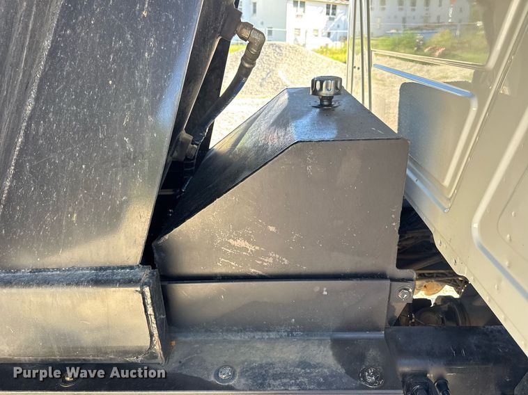 image for item DW3390 2024 Mack Granite GR64F dump truck