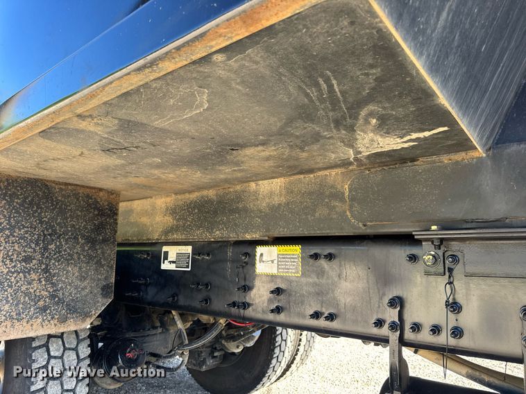 image for item DW3390 2024 Mack Granite GR64F dump truck