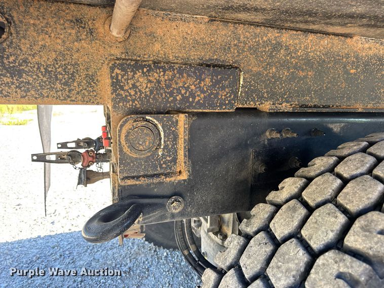 image for item DW3390 2024 Mack Granite GR64F dump truck