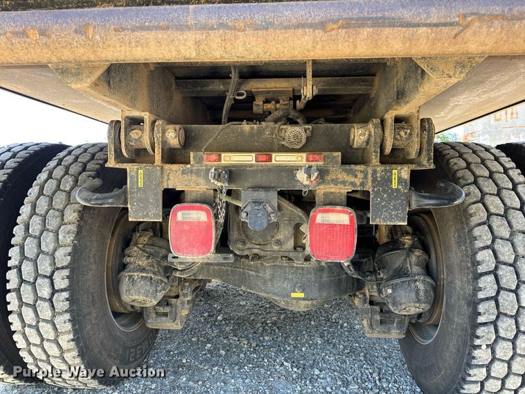 image for item DW3390 2024 Mack Granite GR64F dump truck