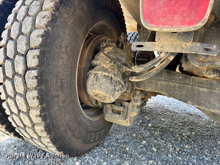 image for item DW3390 2024 Mack Granite GR64F dump truck