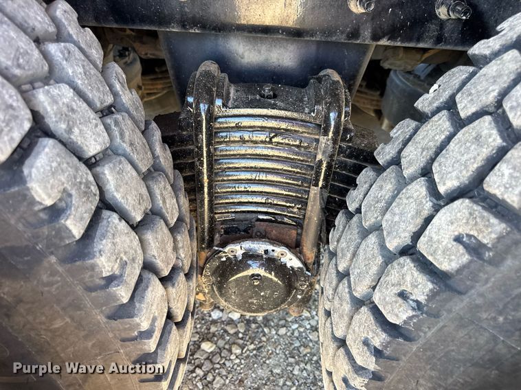 image for item DW3390 2024 Mack Granite GR64F dump truck