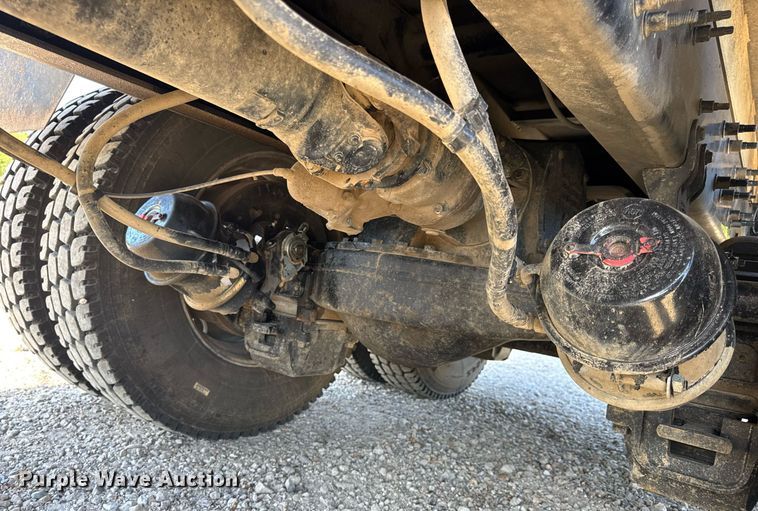 image for item DW3390 2024 Mack Granite GR64F dump truck