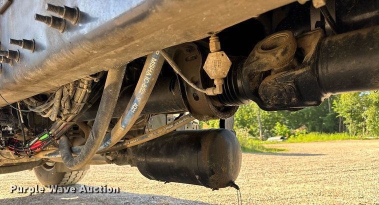 image for item DW3390 2024 Mack Granite GR64F dump truck