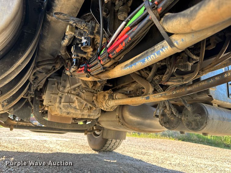 image for item DW3390 2024 Mack Granite GR64F dump truck