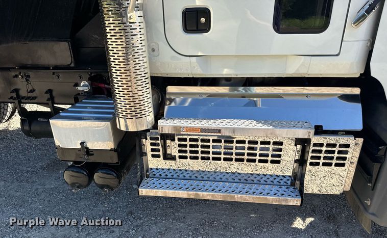 image for item DW3390 2024 Mack Granite GR64F dump truck