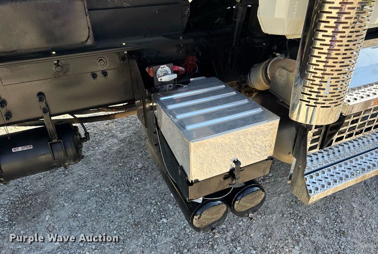 image for item DW3390 2024 Mack Granite GR64F dump truck