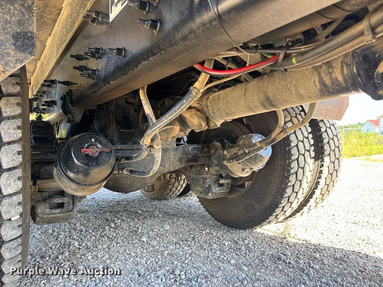 image for item DW3390 2024 Mack Granite GR64F dump truck