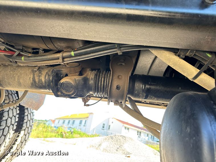 image for item DW3390 2024 Mack Granite GR64F dump truck