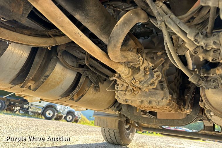 image for item DW3390 2024 Mack Granite GR64F dump truck