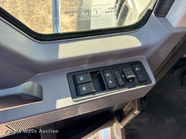 image for item DW3390 2024 Mack Granite GR64F dump truck