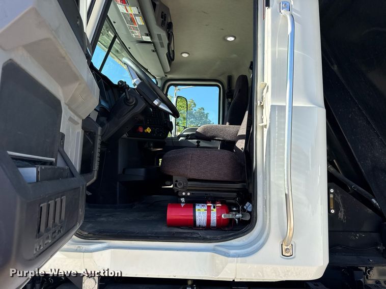 image for item DW3390 2024 Mack Granite GR64F dump truck