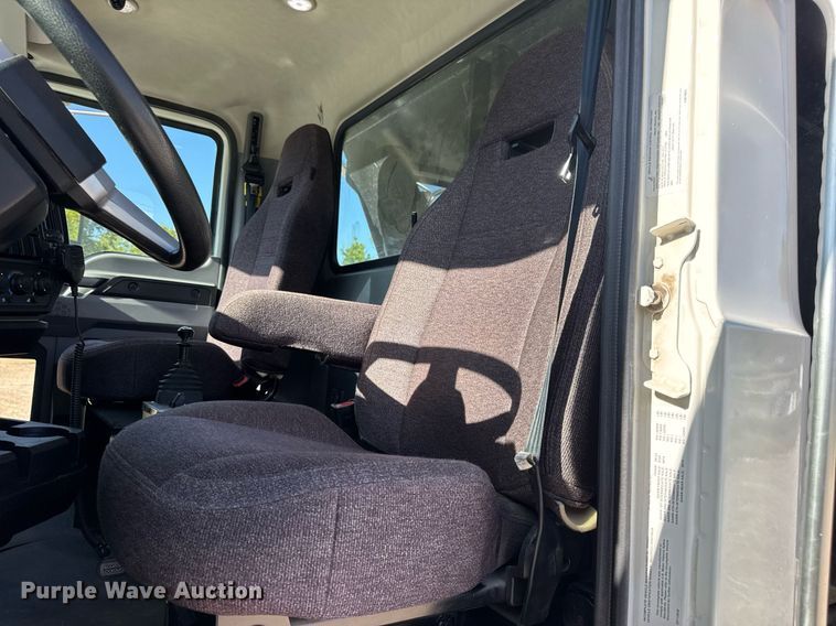 image for item DW3390 2024 Mack Granite GR64F dump truck