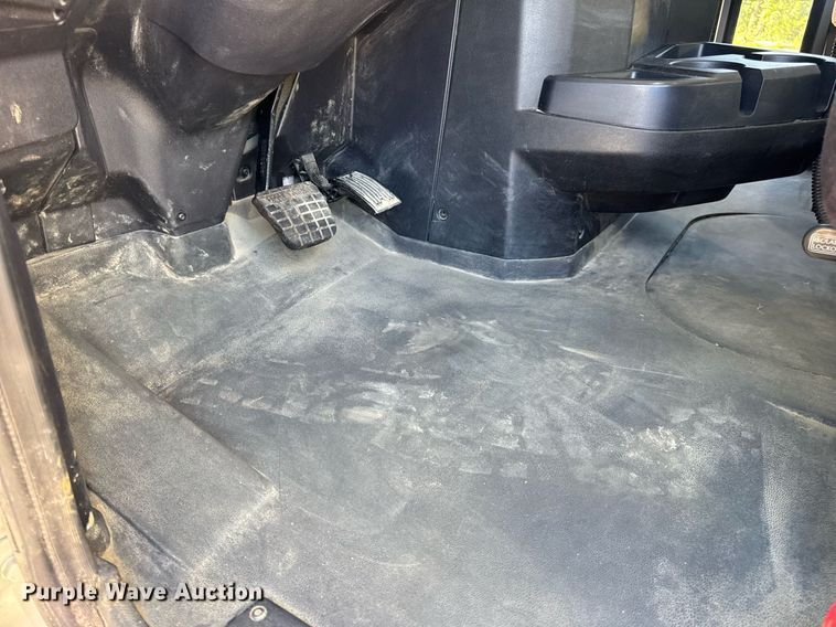 image for item DW3390 2024 Mack Granite GR64F dump truck