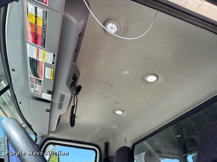 image for item DW3390 2024 Mack Granite GR64F dump truck