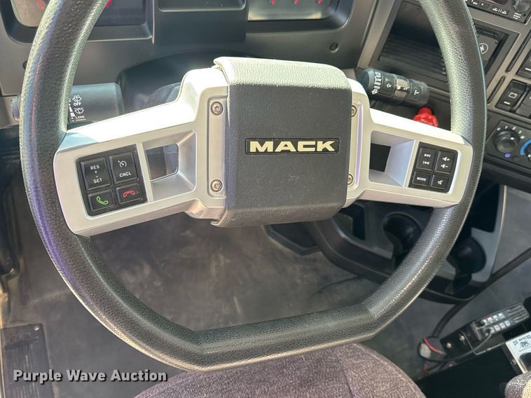 image for item DW3390 2024 Mack Granite GR64F dump truck